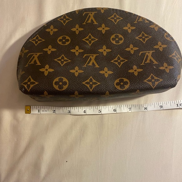 Monogram Pouch Duo - Picture 2 of 11